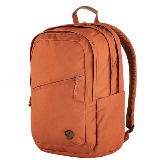 New! 🇸🇪🏔️🥾Fjallraven UNISEX OVIK backpack in Terracotta Brown - Picture 1 of 4